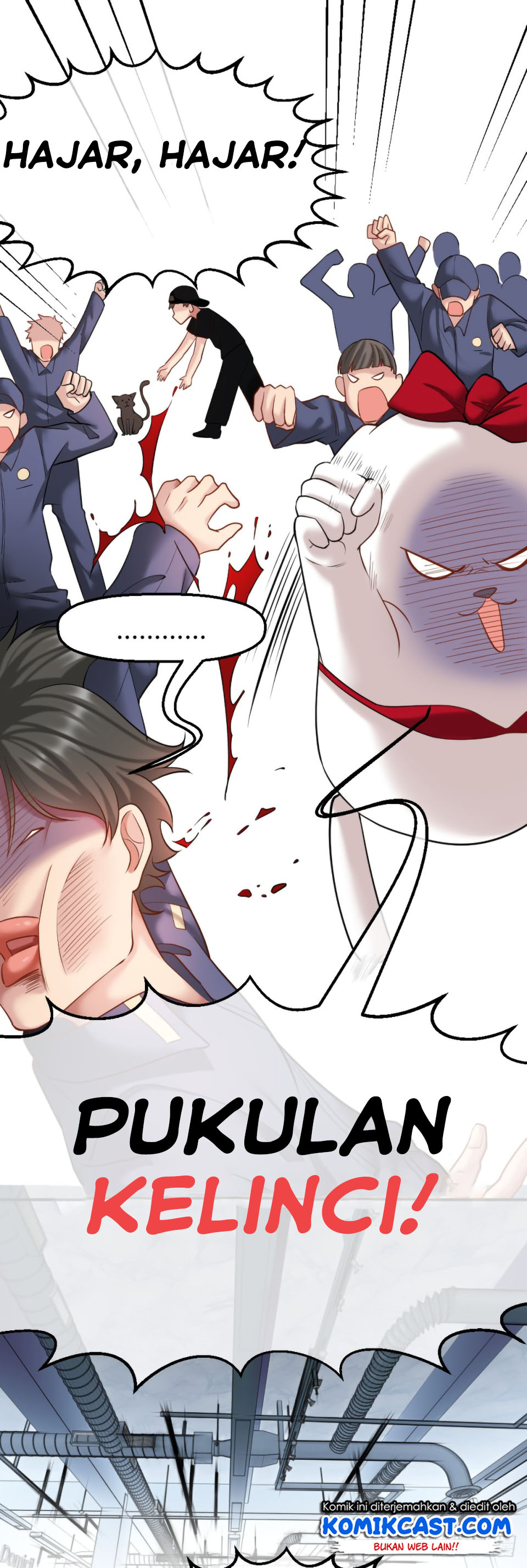 The Genius System Chapter 37 Gambar 8